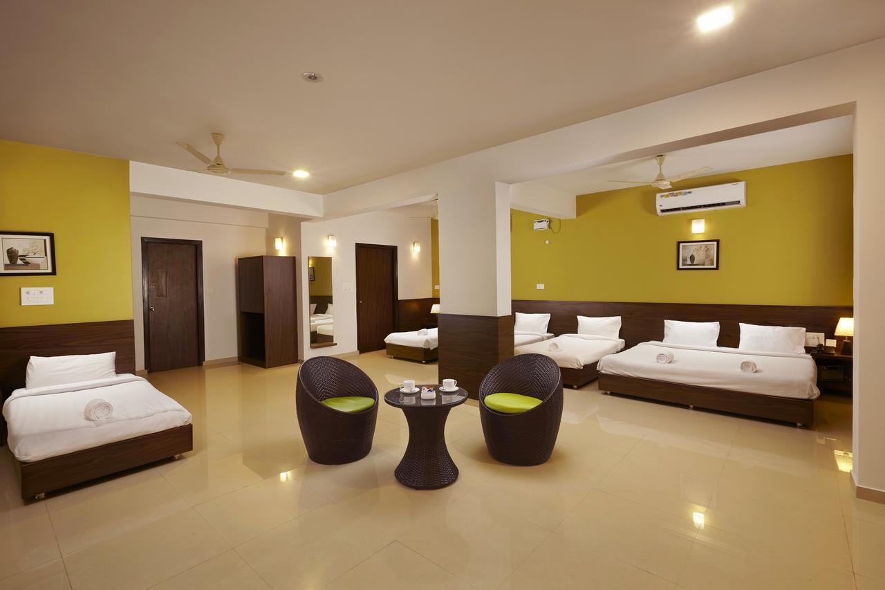 Highland Homes Panaji Exterior foto
