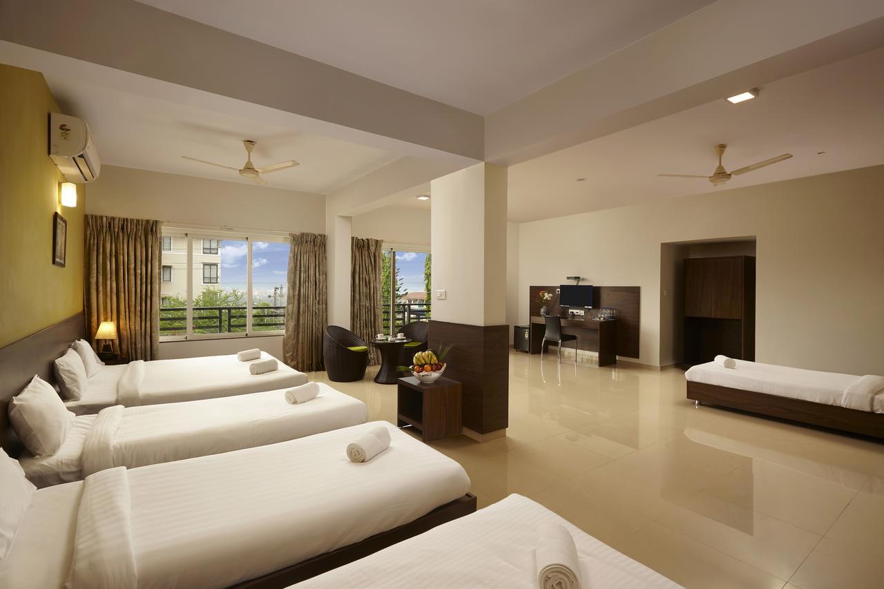 Highland Homes Panaji Exterior foto