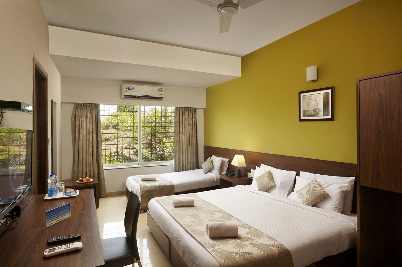 Highland Homes Panaji Exterior foto