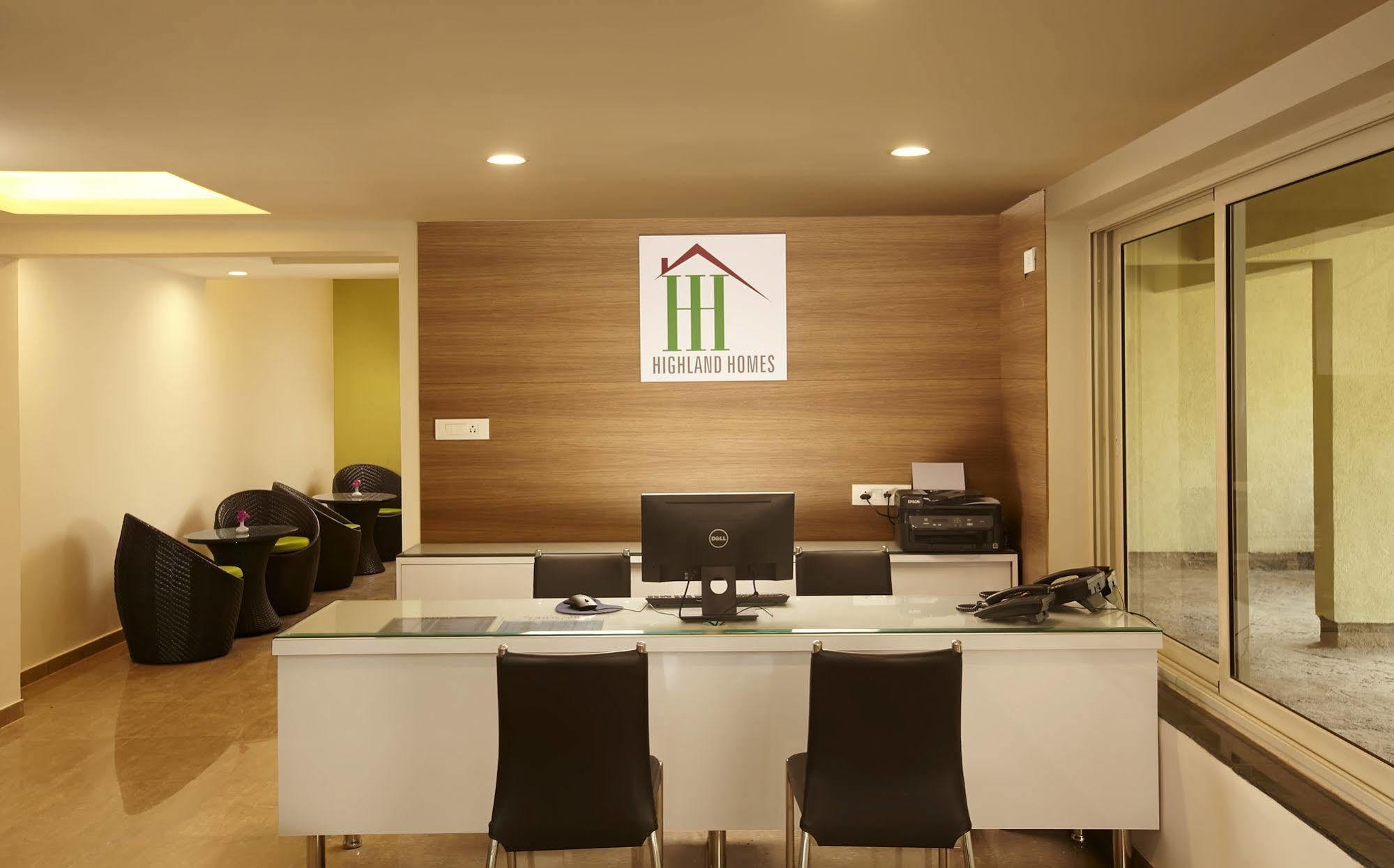 Highland Homes Panaji Exterior foto