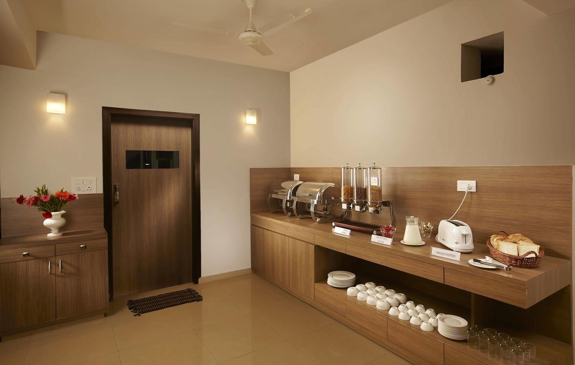 Highland Homes Panaji Exterior foto