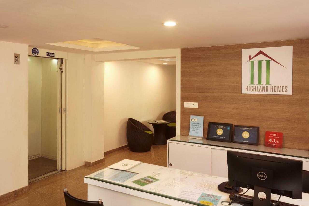 Highland Homes Panaji Exterior foto